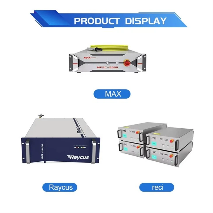 CNC Fiber Laser Cutting Machine factory CNC Fiber Laser Cutting Machine factory
