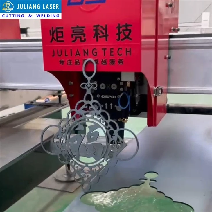 CNC Fiber Laser Cutting Machine high quality CNC Fiber Laser Cutting Machine high quality