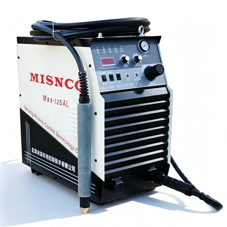 CNC Metal Plasma Cutter factory