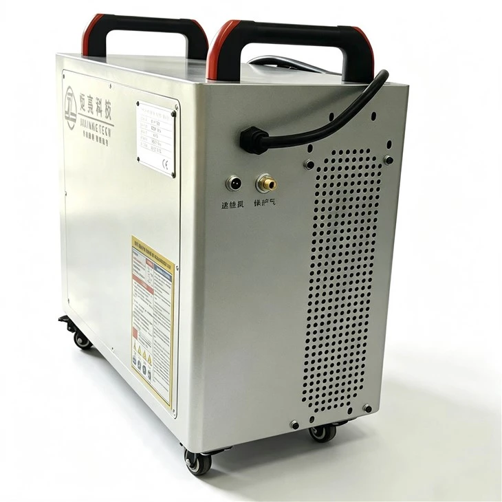 Fiberlaser lasser