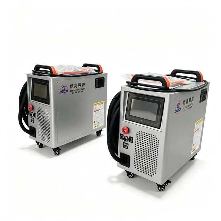 Fiber Laser Welder factory