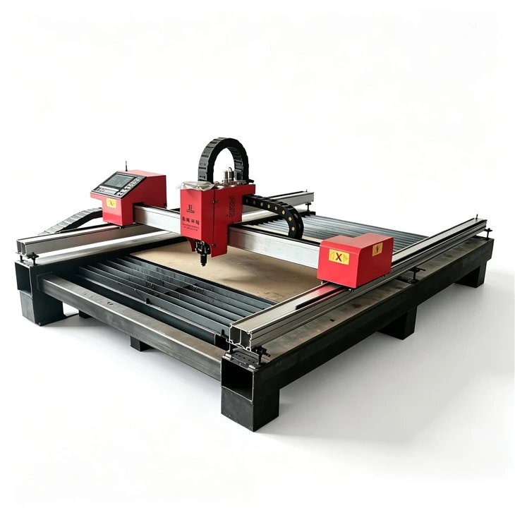 Light Duty Fiber Laser Cutter factory