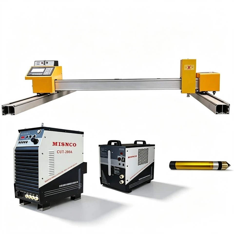 CNC-metaalplasmasnijder