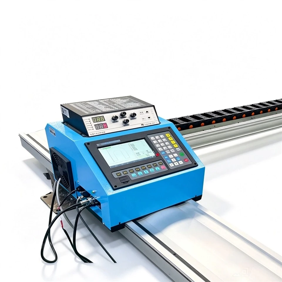 Kleine CNC-plasmasnijder